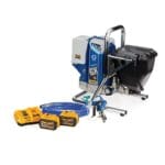 Graco FinishPro GX19 Cordless Airless Paint Sprayer 25U341