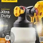 Wagner Control Spray Xtra Duty Paint & Stain Sprayer