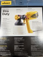Control Spray Xtra Duty Paint Sprayer - Image 3