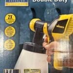Wagner Control Spray Double Duty Paint & Stain Sprayer