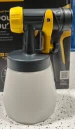 Wagner Control Spray Double Duty Paint & Stain Sprayer - Image 5