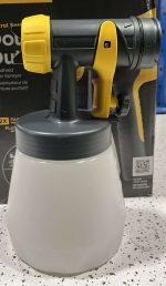 Wagner Control Spray Double Duty Paint & Stain Sprayer - Image 5