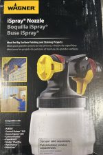 Wagner Spraytech iSpray Front End Nozzle