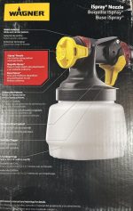 Wagner Spraytech iSpray Front End Nozzle - Image 3