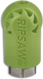 HD Ripsaw Rotating Hydro Excavation Turbo Nozzle (8.0)