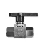 MTM Hydro 20.0039 3/8 FxF Ball Valve