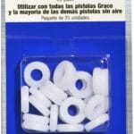 Graco 223374 Contractor Flat-Tip Gasket, 25-Pack