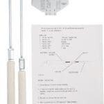 Beckett 5780 Electrode Insulator Assembly