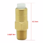 AR North America TPP1401/4A Thermal Relief Valve, 1/4-Inch