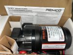 Remco Fatboy 7.0 GPM, 12 VDC Demand Pump - Image 2