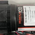 Remco Fatboy 7.0 GPM, 12 VDC Demand Pump