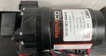Remco Fatboy 7.0 GPM, 12 VDC Demand Pump