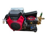 BE Power Equipment Industrial 3000 PSI 10GPM Belt Drive Pressure Washer