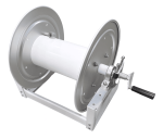 12 inch Aluminum Hose Reel - Image 2