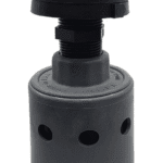 1" Hudson Float Valve Assembly w/ 1" Bulkhead Tank Fitting